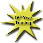 15th year trading