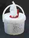 SYNDEV CLEANING WIPES - MINI BUCKET