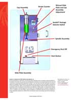 The Semco® model 1088 Semkit® package mixer provides complete automatic mixing of filled Semkit® packages.<br />
<em>For more details see:<br>
Semco Dispensing Products.</em>