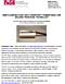 Optically clear, high durometer silicone lens (LS-8941)