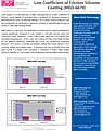 Low Coefficient of Friction Silicone Coating (MED-6670)