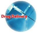 Drug Delivery Logo