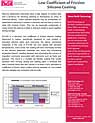 Controlled Volatility RTV Silicone Foam (CV-2391)
