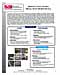 New and updated Tear Sheets and Selection Guide added