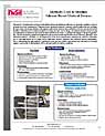 Thermally Stable Silicones for Space and Aircraft Applications