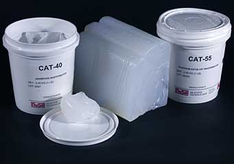 2 Part Silicone - See the VersaSil product rage!