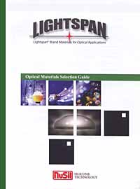 Optically clear encapsulation gels and thermosets