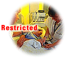 Healthcare Restricted Logo