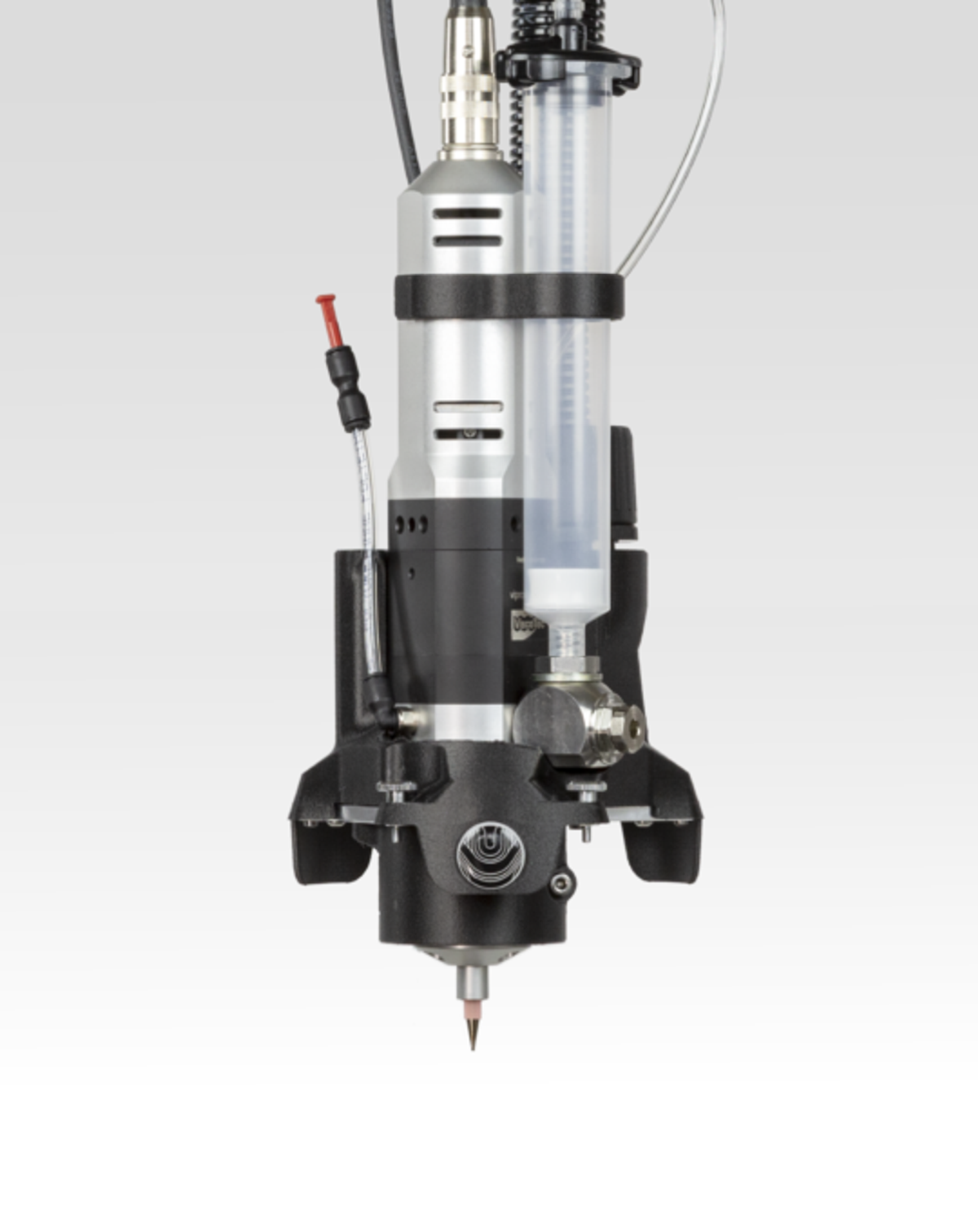 PAS11, a liquid extrusion tool head