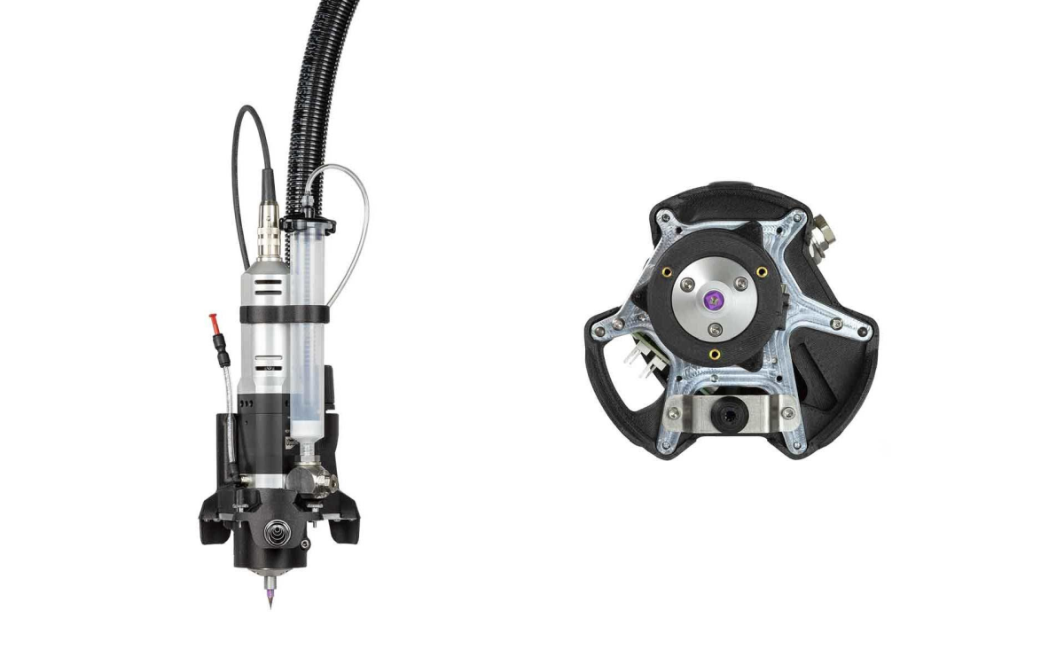 LIQ11 liquid extuder toolhead