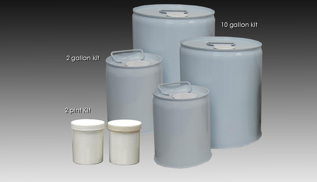 Example packaging